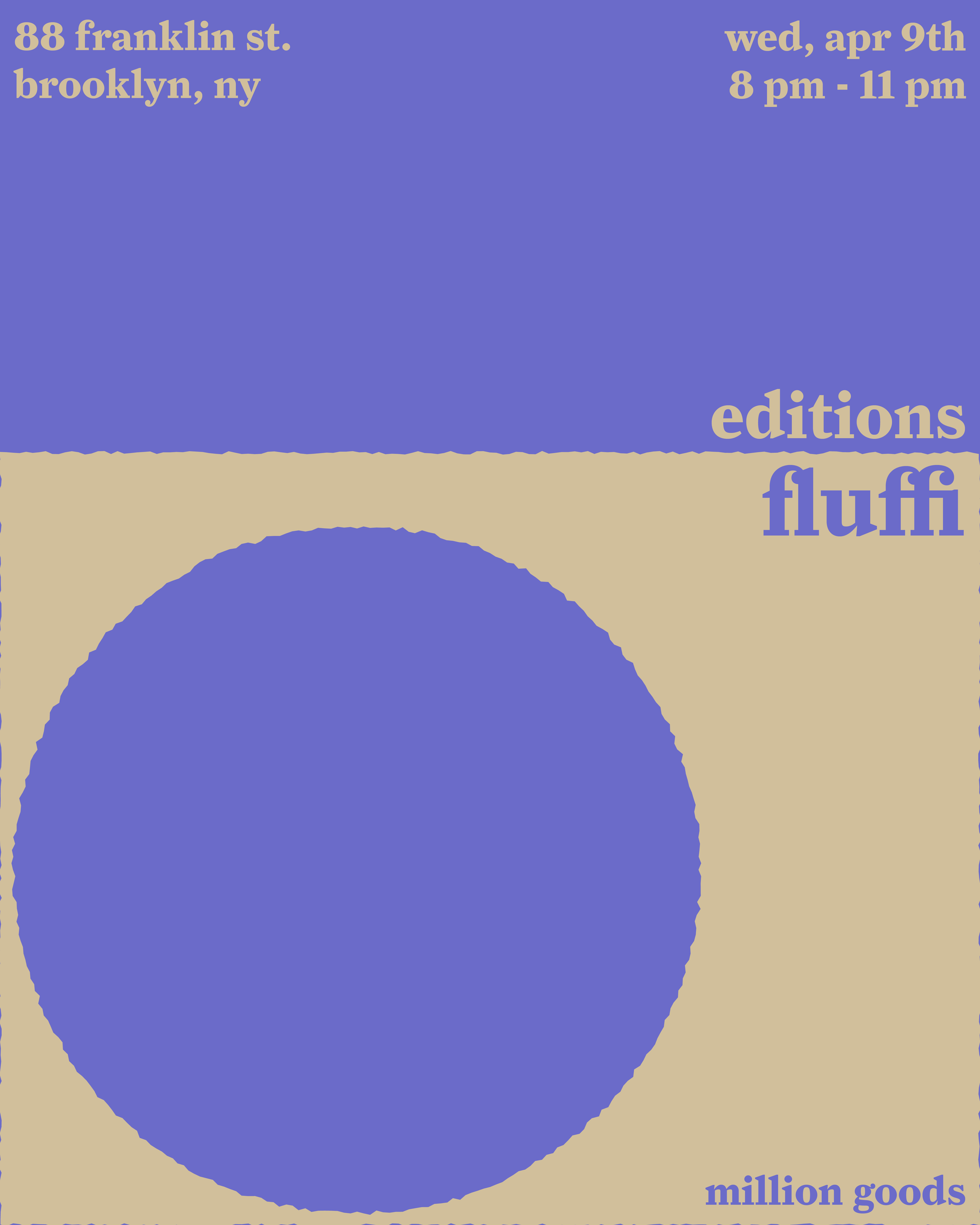 editions with fluffi