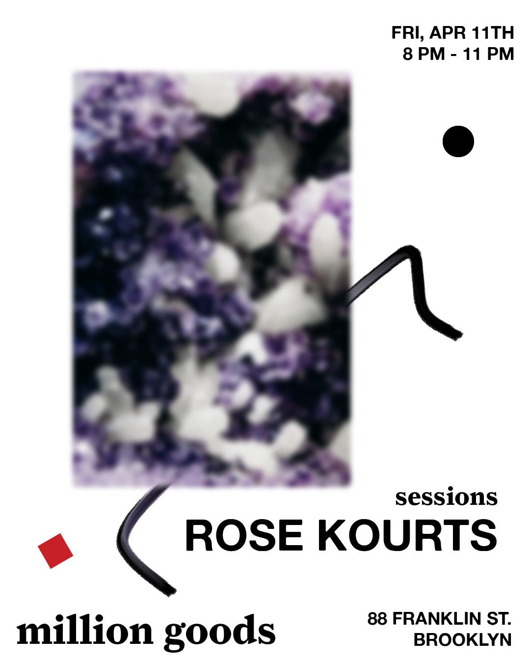 sessions with rose kourts