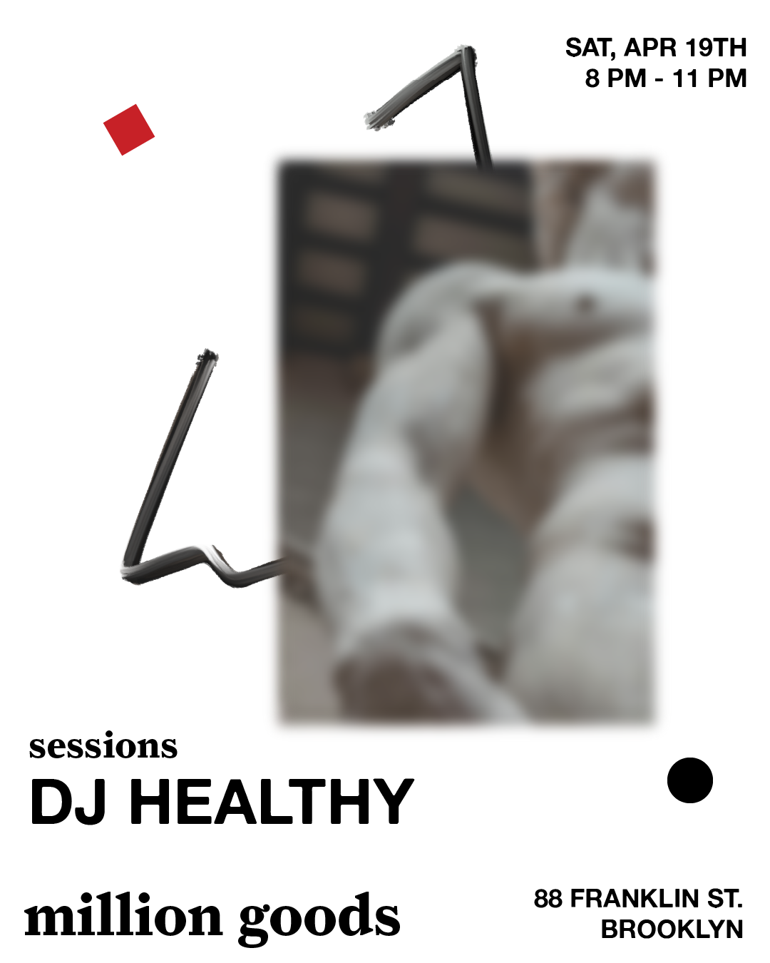 sessions with dj healthy
