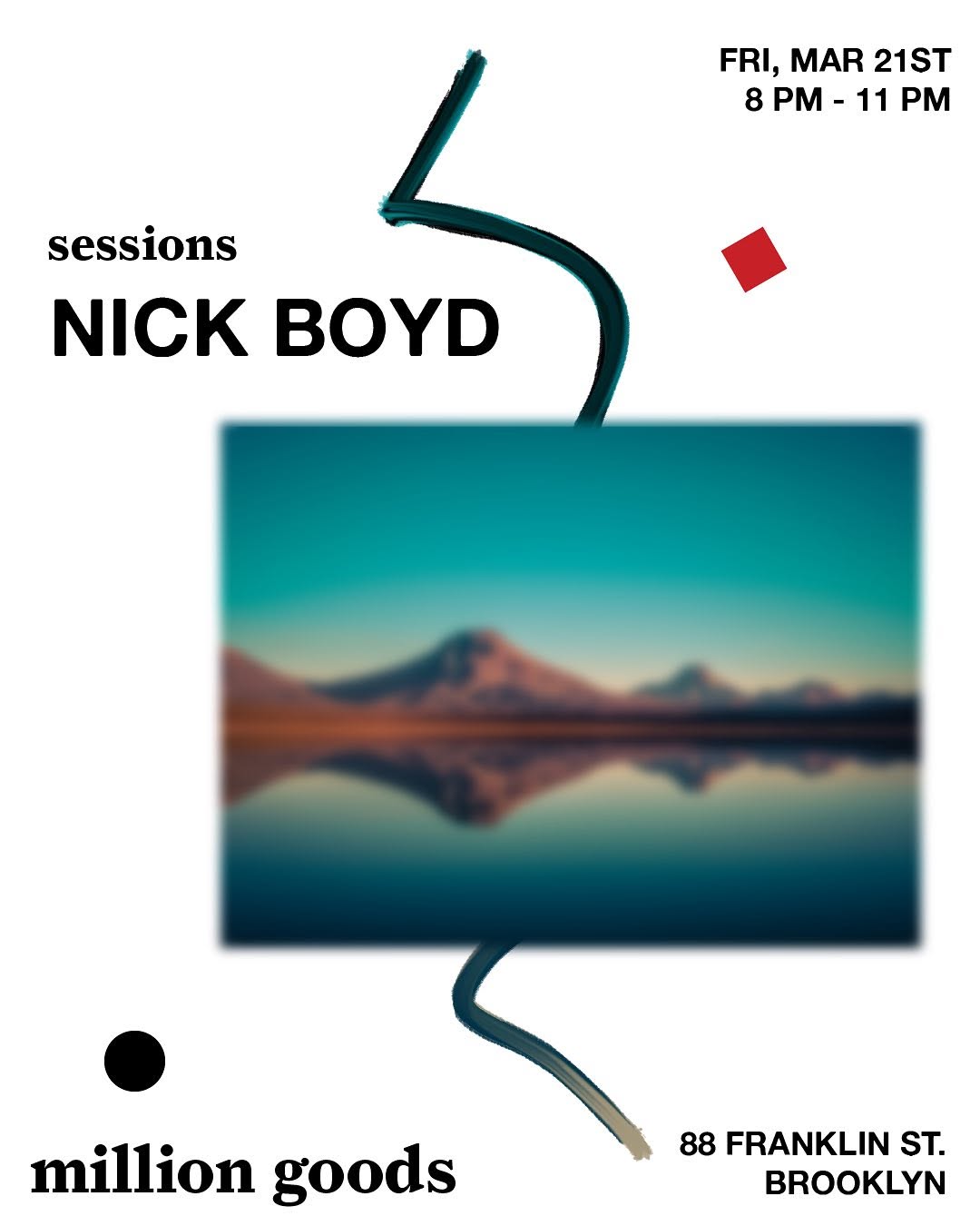 sessions with nick boyd