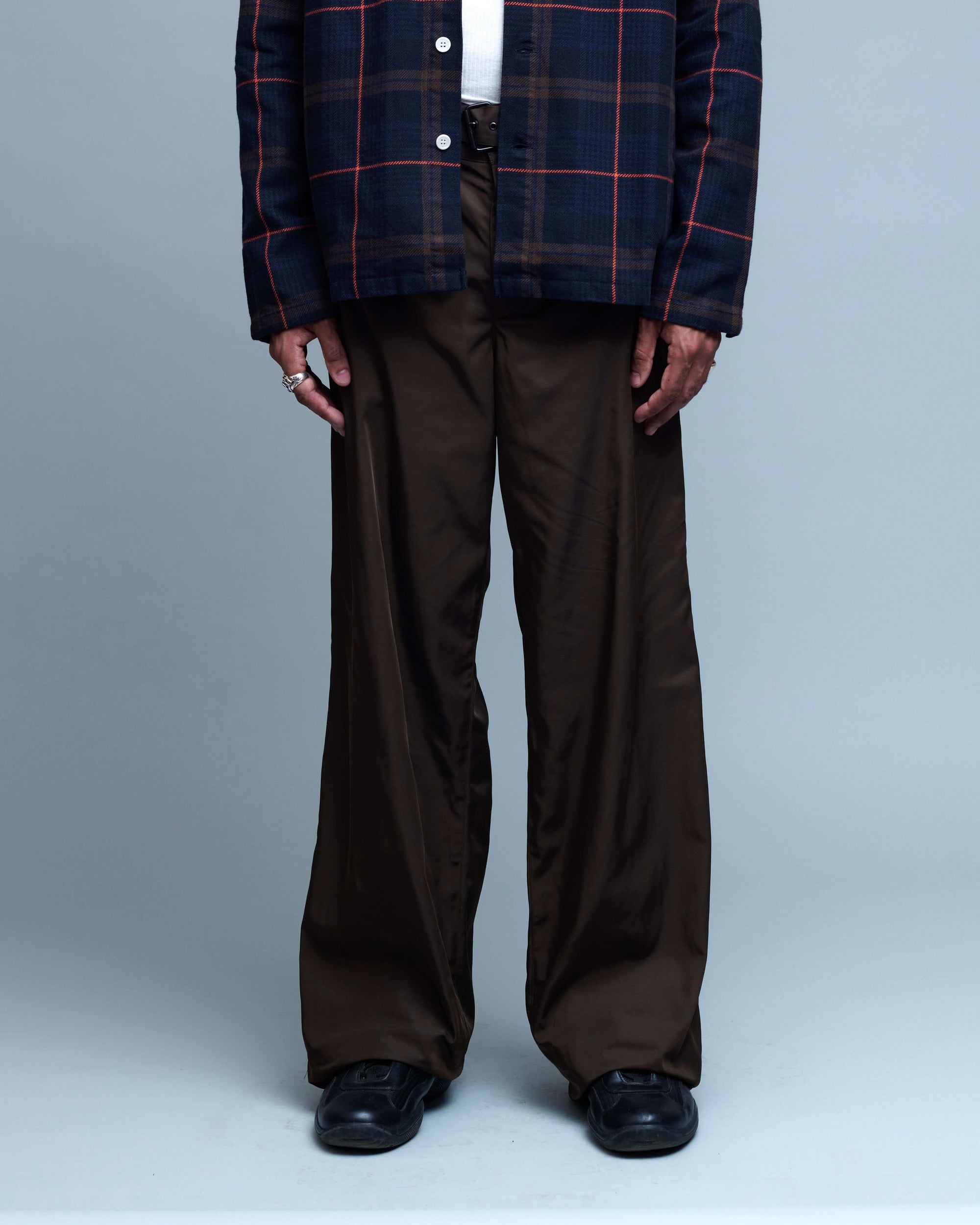 Memory Belt Trousers