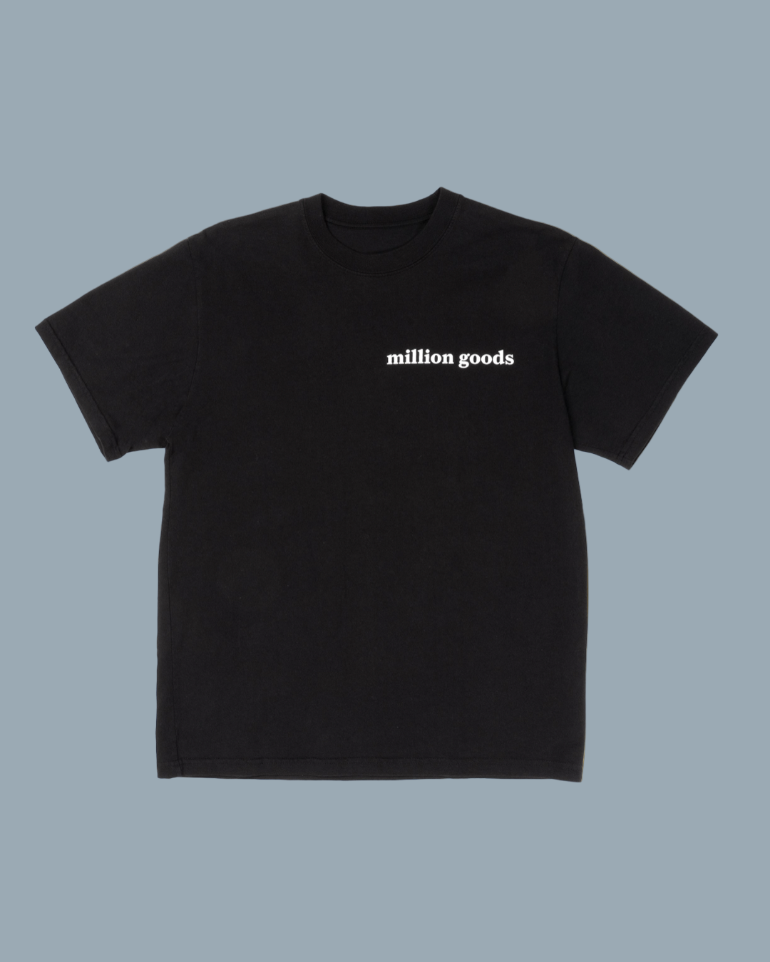 Million Goods Logo T-Shirt