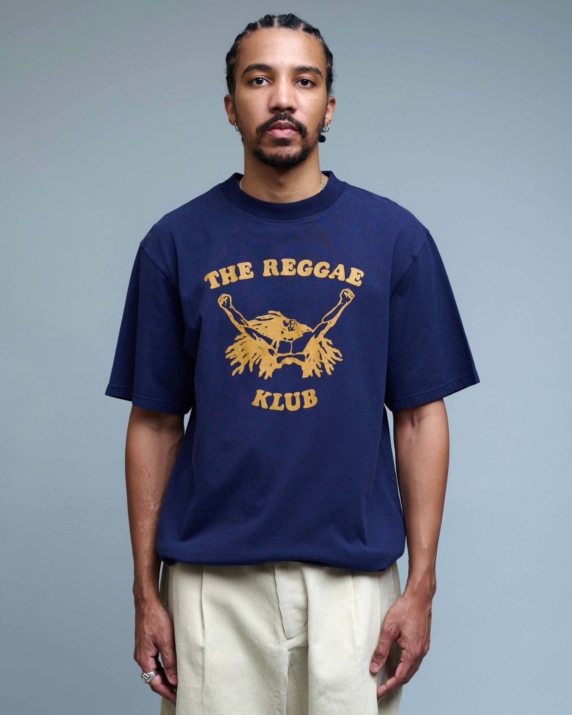 Reggae Klub Short Sleeve T-Shirt