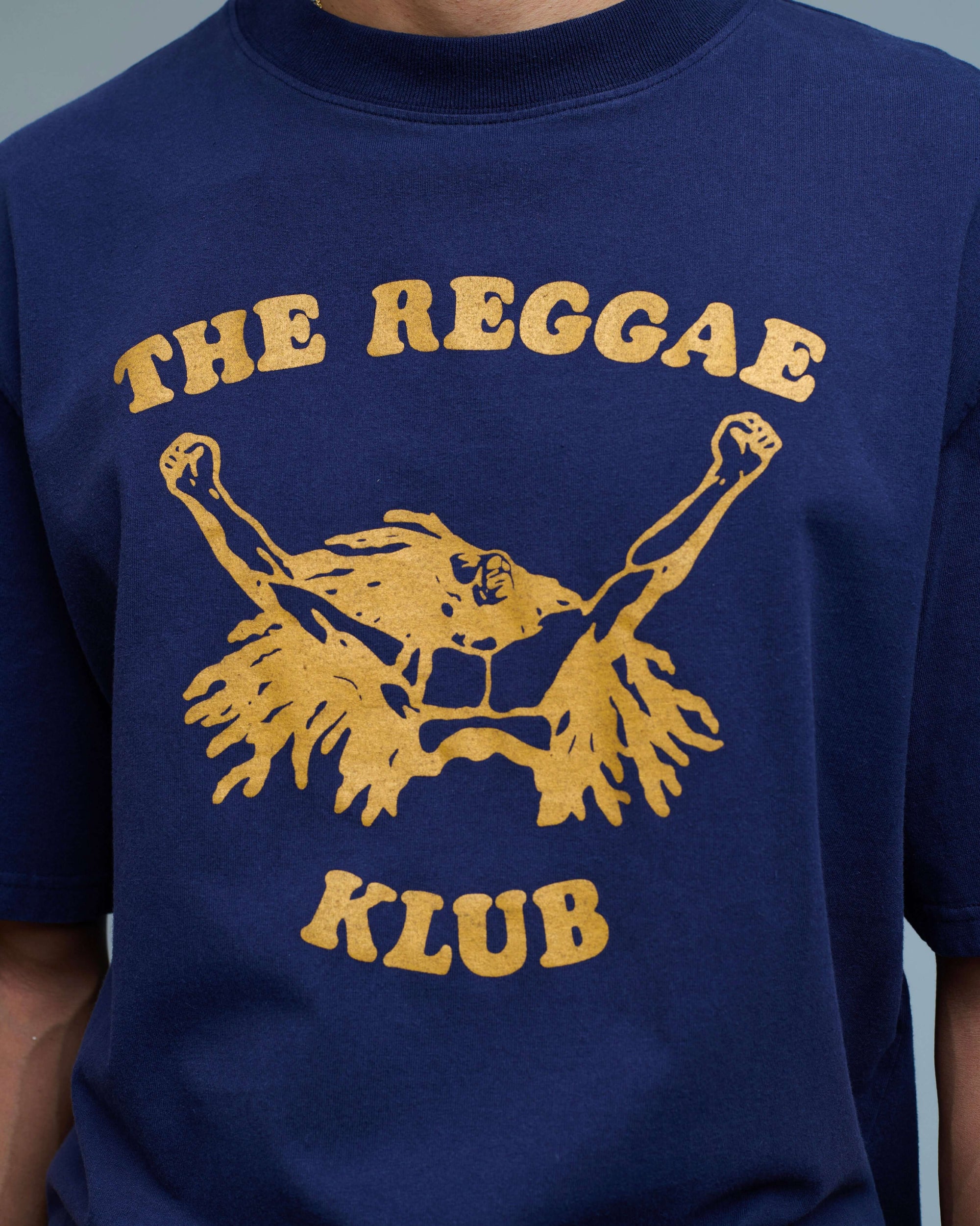 Reggae Klub Short Sleeve T-Shirt