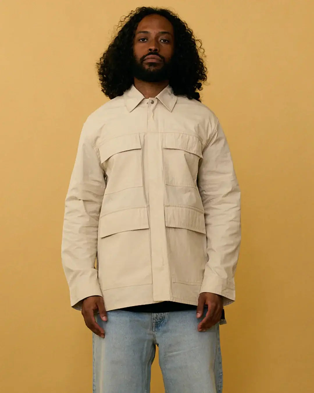 希少】OAMC 22SS SYSTEM SHIRT JACKET 【公式通販】