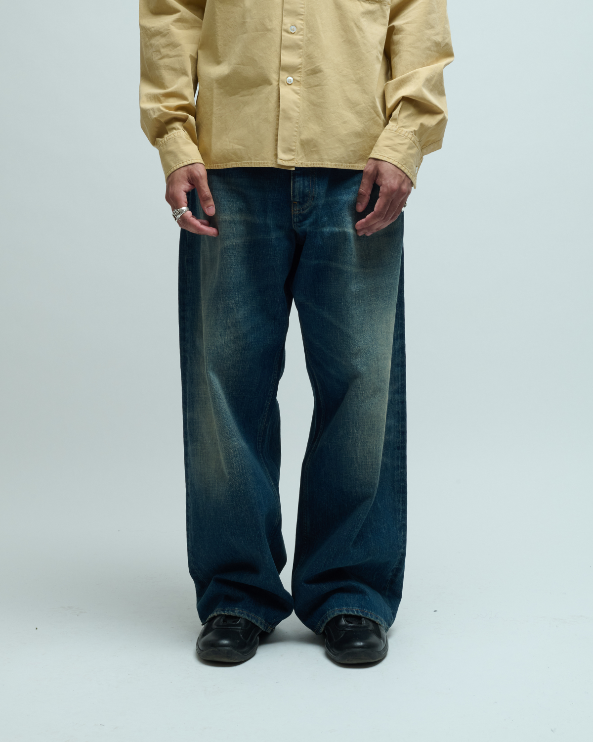 Wide-Leg Jeans by Sunflower | Italian Denim