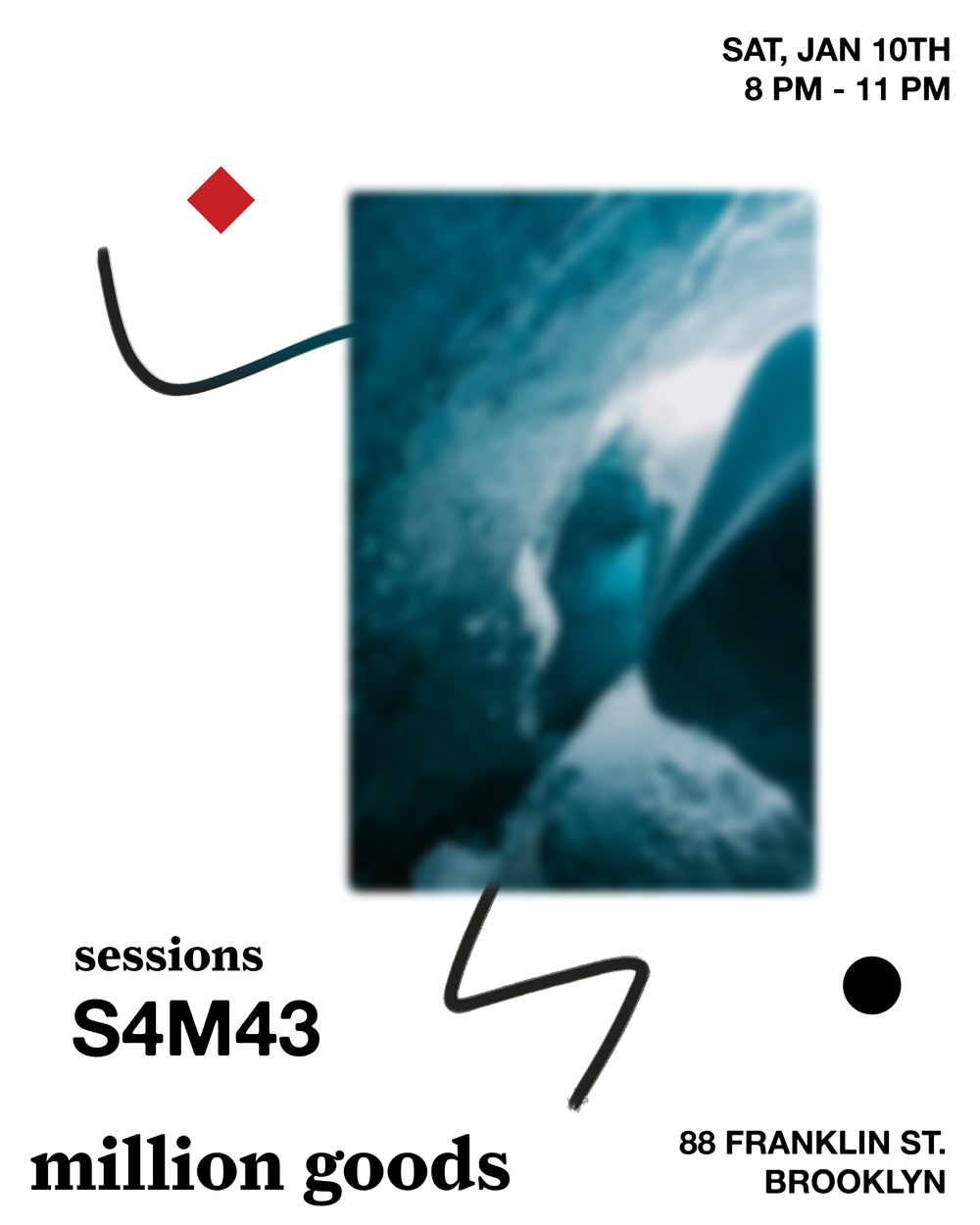sessions with s4m43