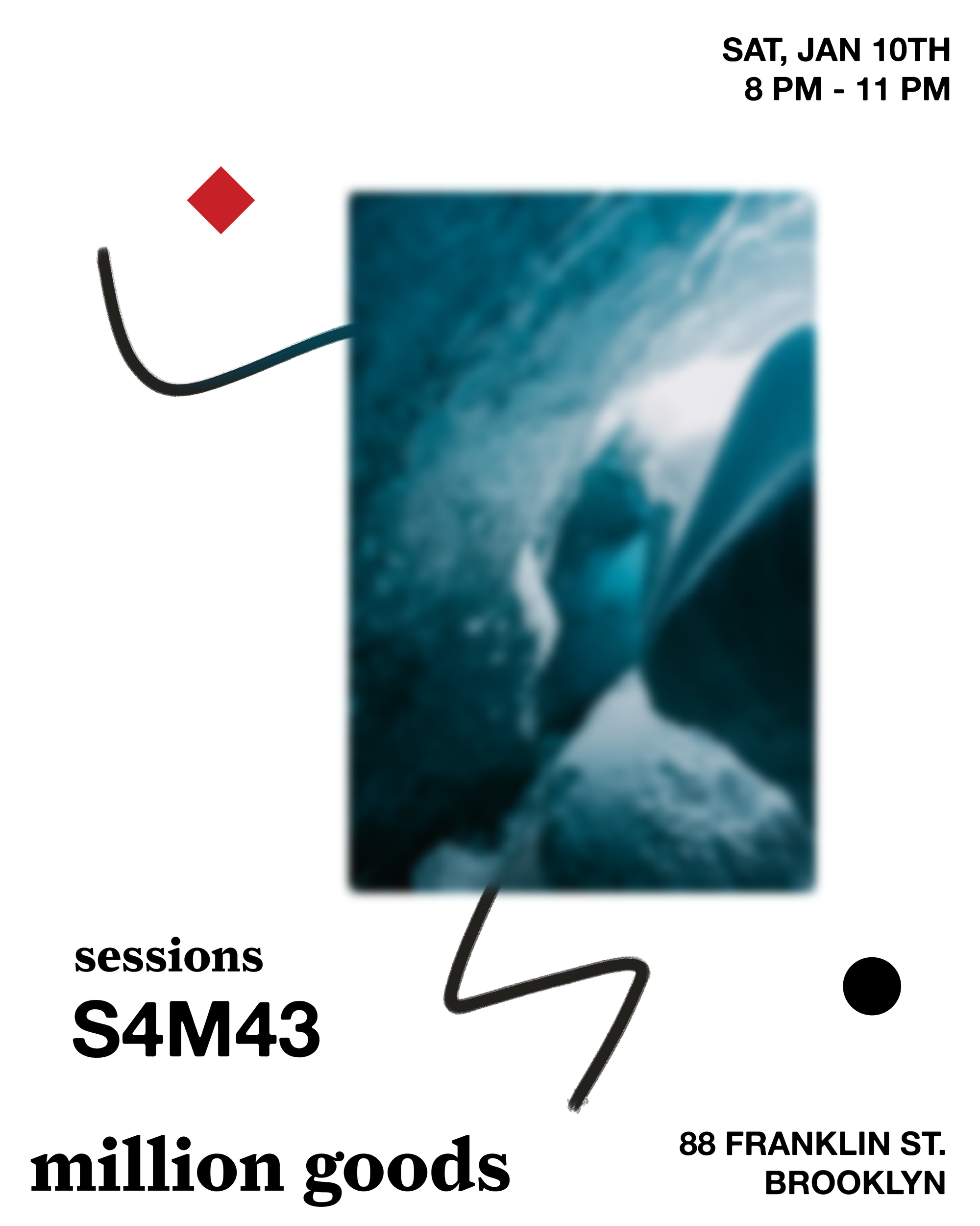 sessions with s4m43