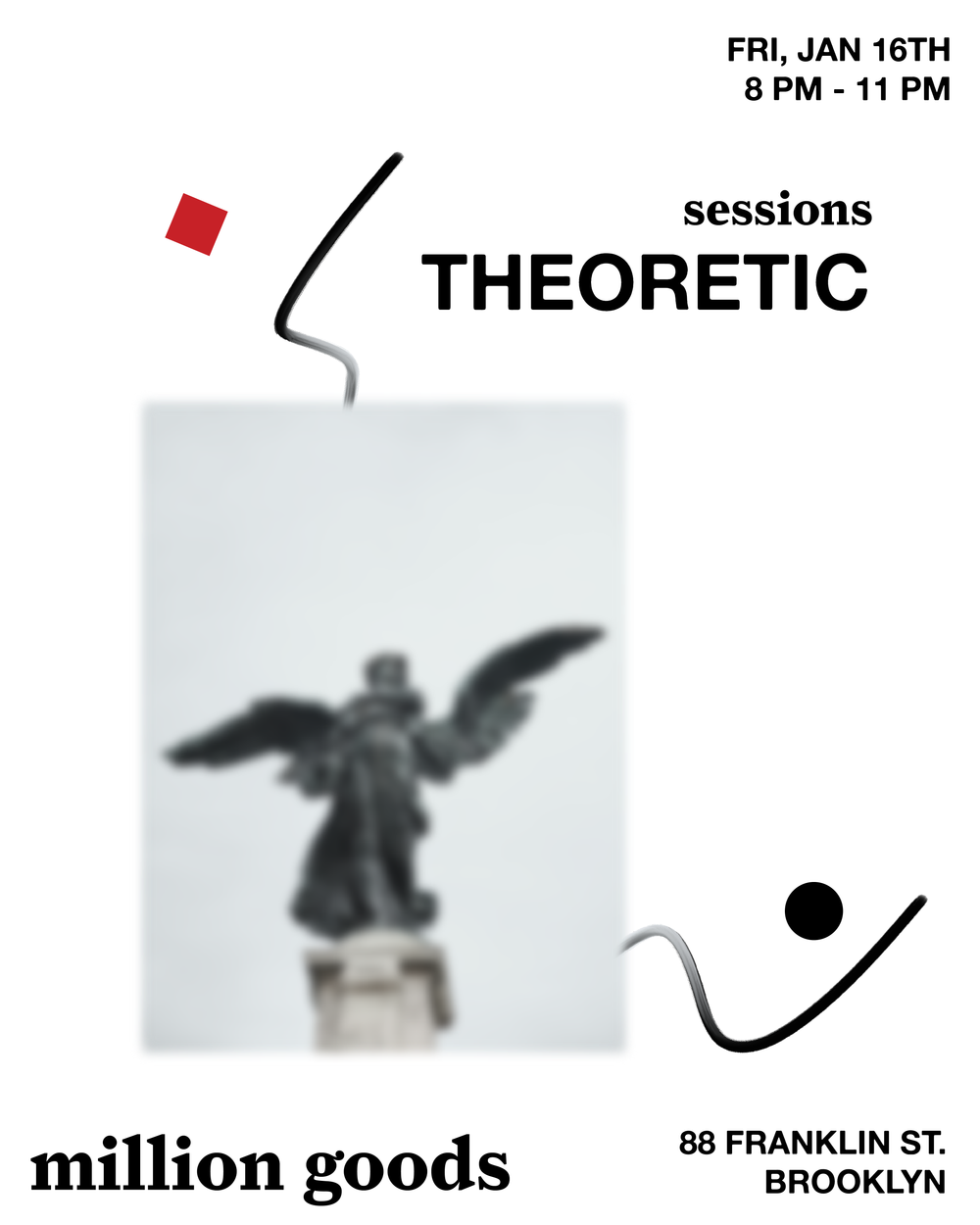 sessions with theoretic