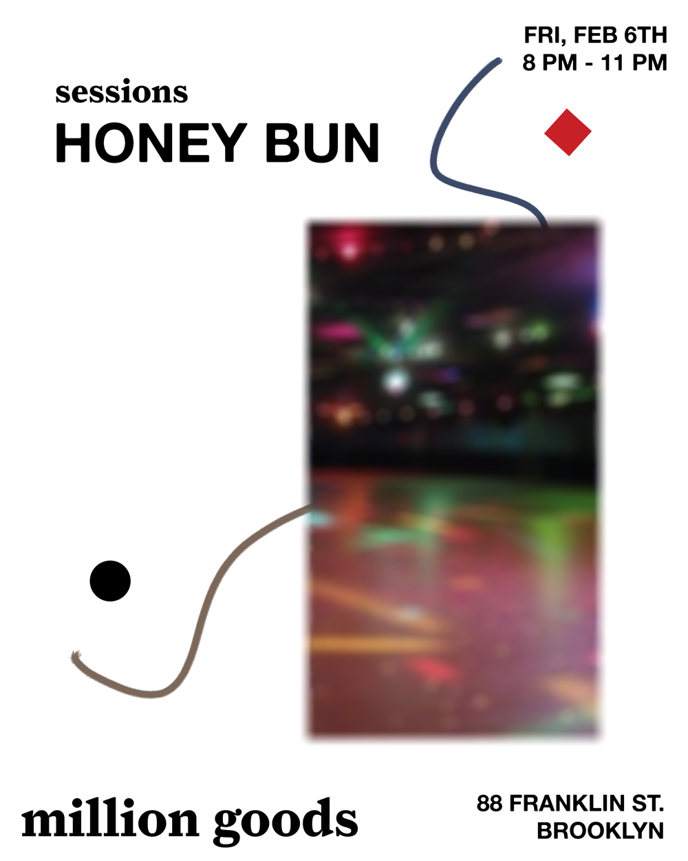 sessions with honey bun