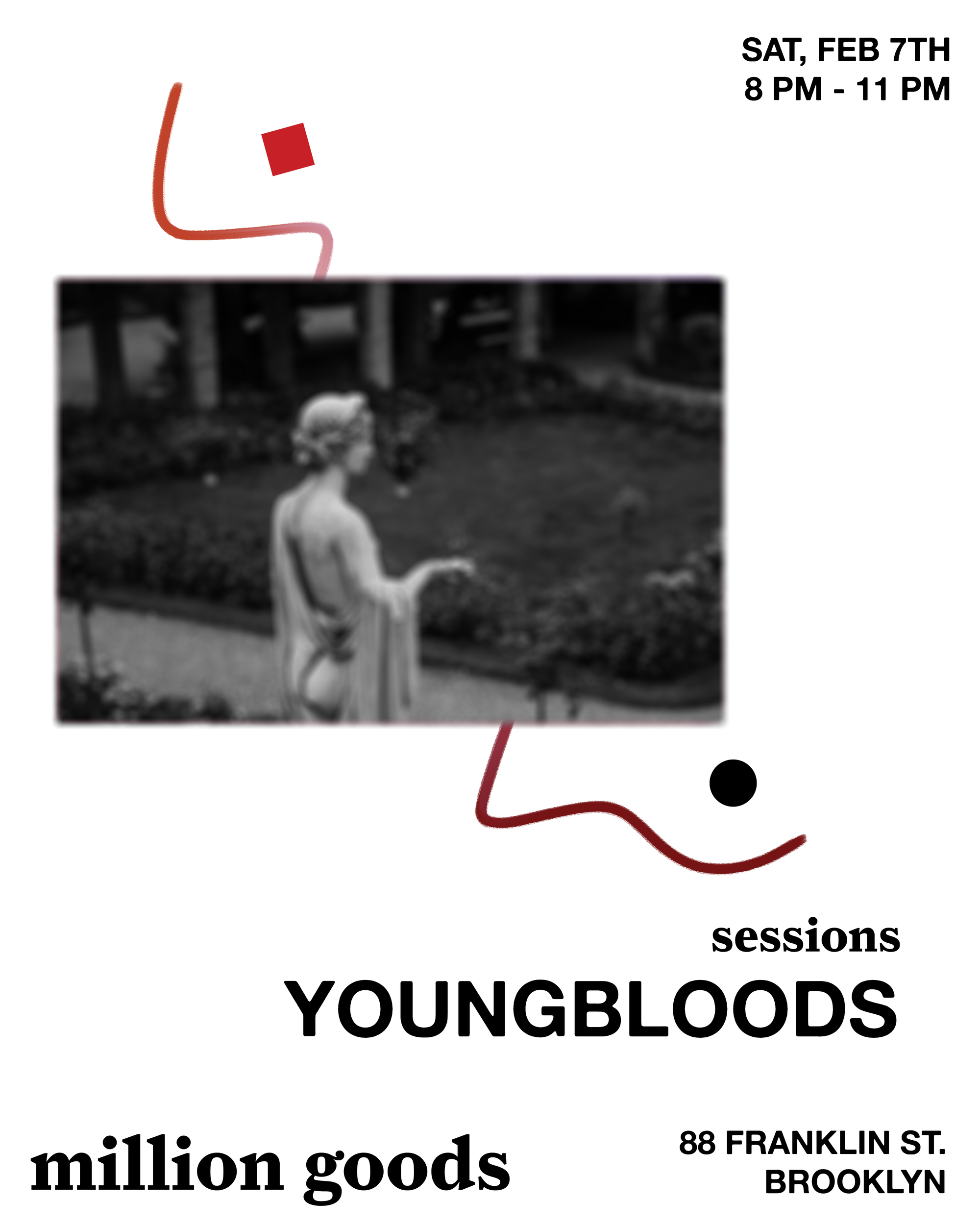 sessions with youngbloods