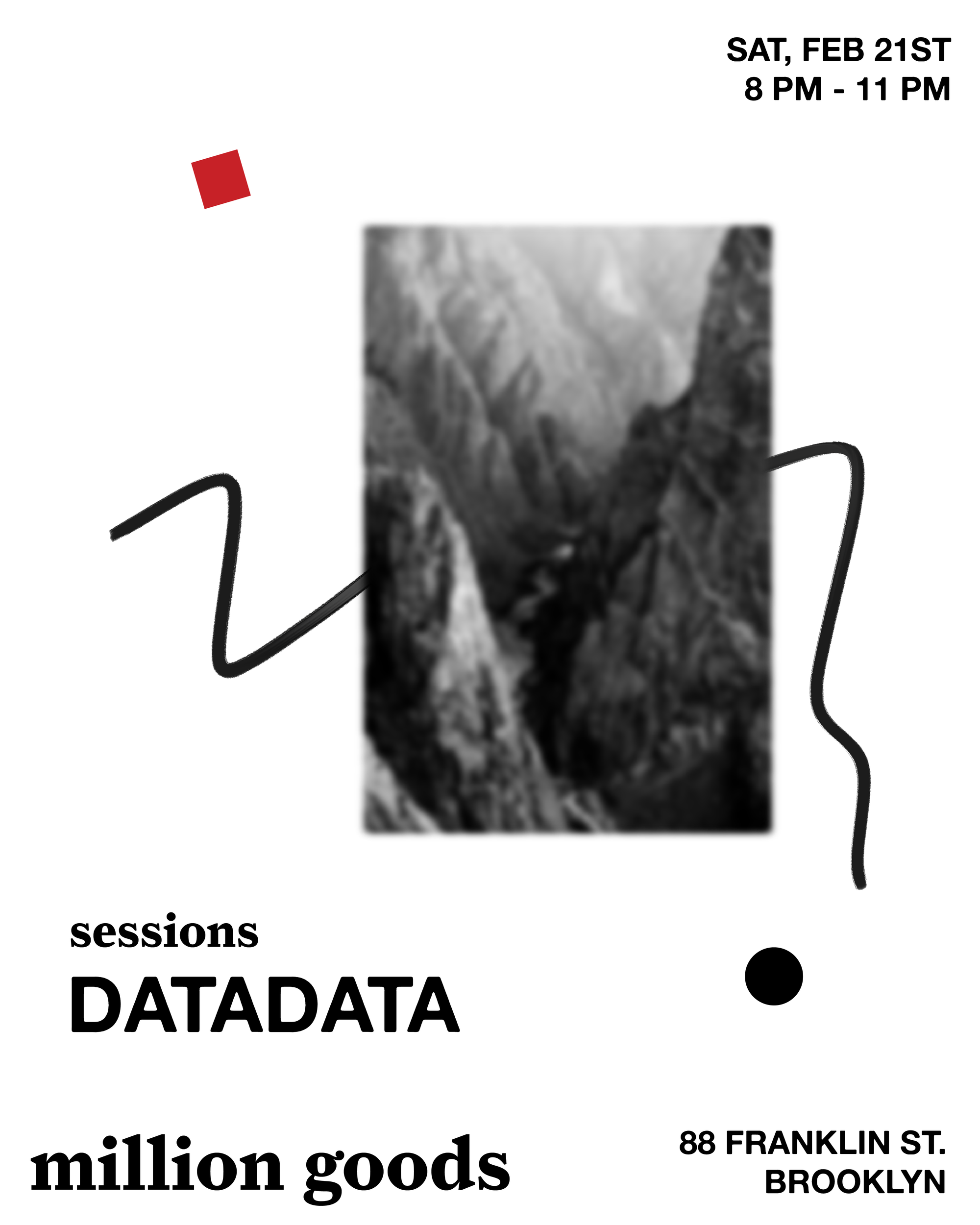 sessions with datadata