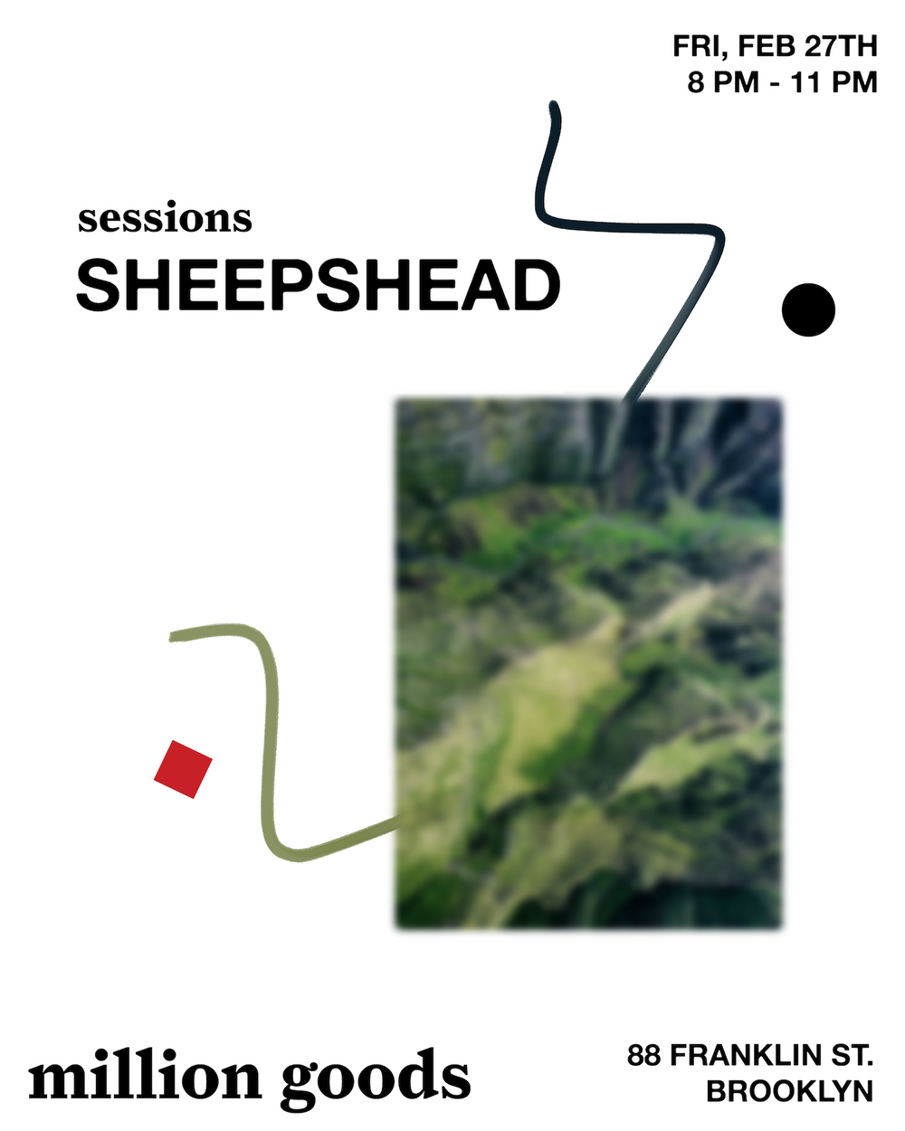 sessions with sheepshead