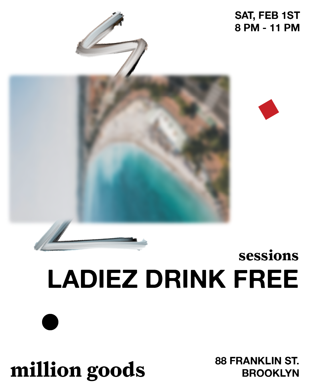 sessions with ladiez drink free