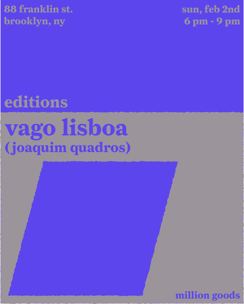 editions with vago