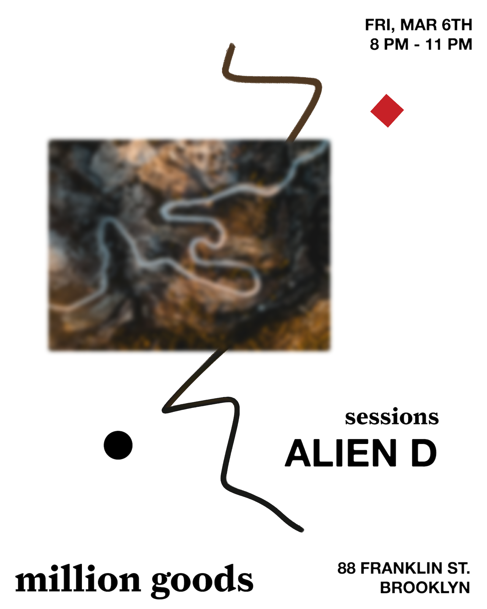 sessions with alien d