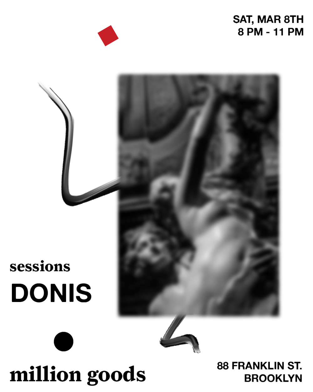 sessions with donis