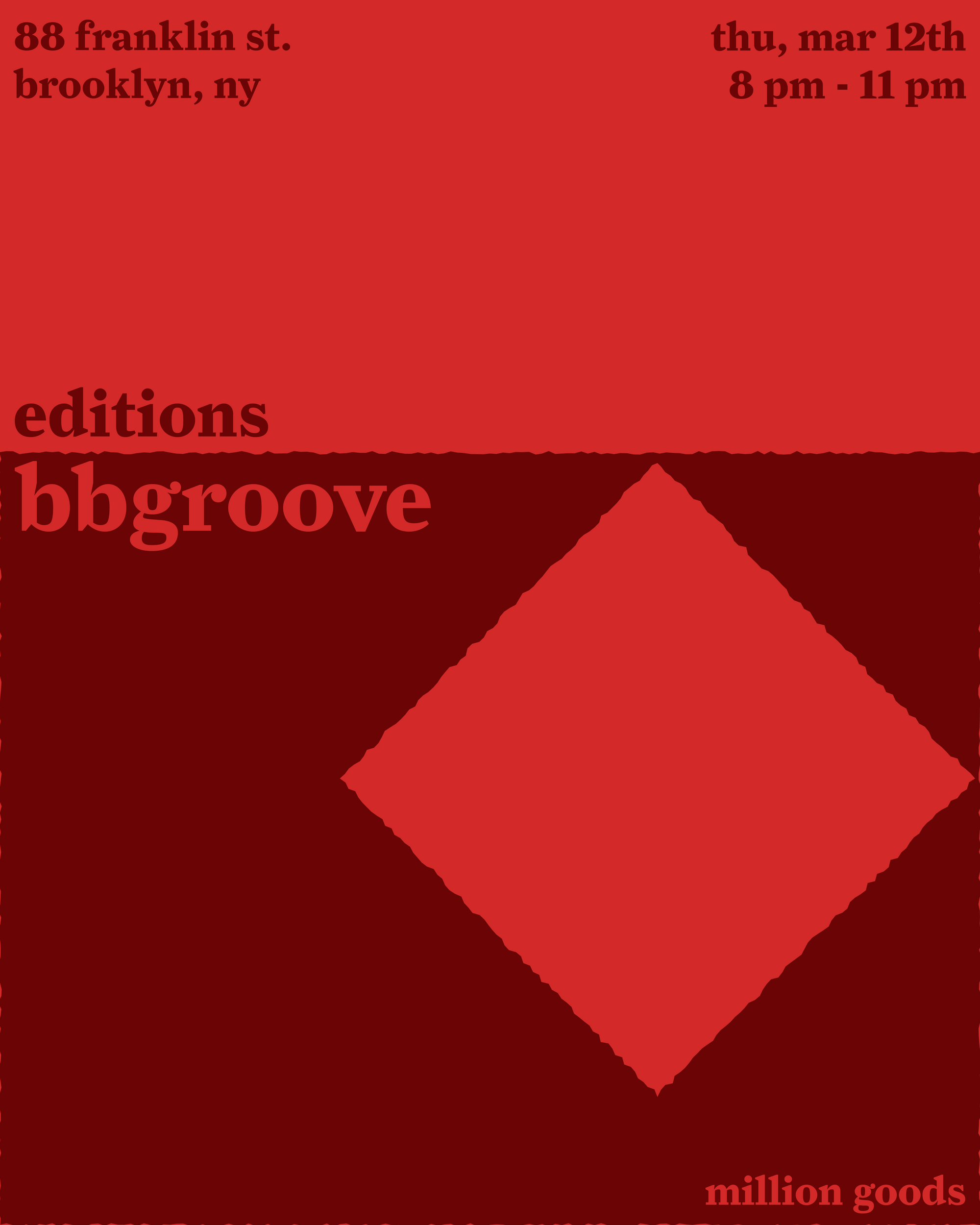 editions with bbgroove