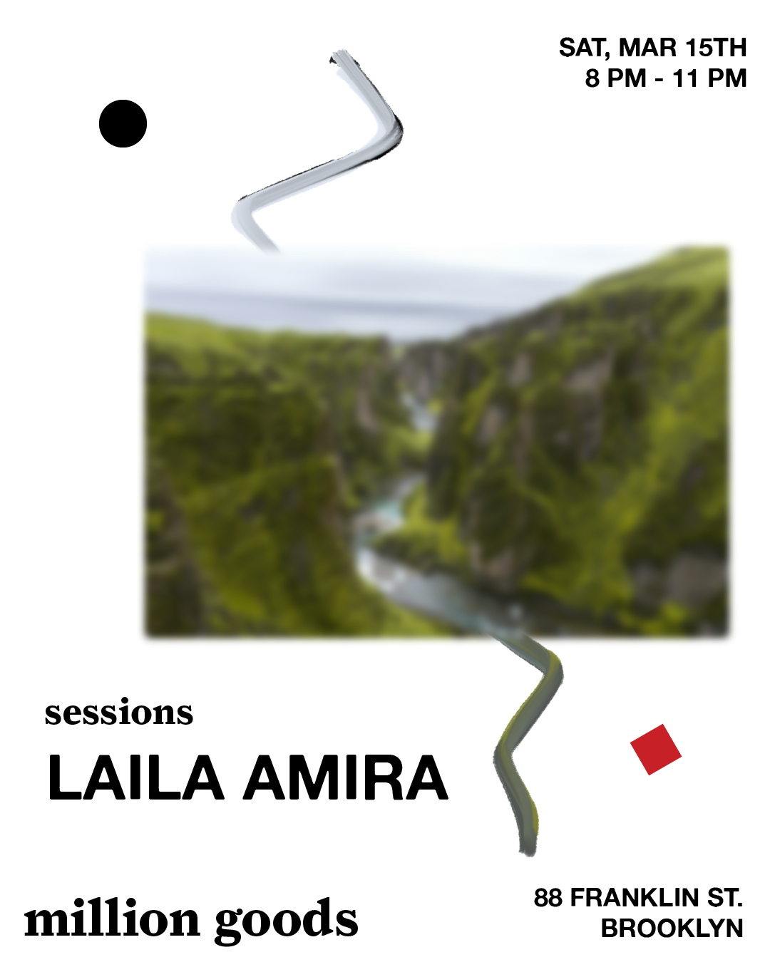 sessions with laila amira