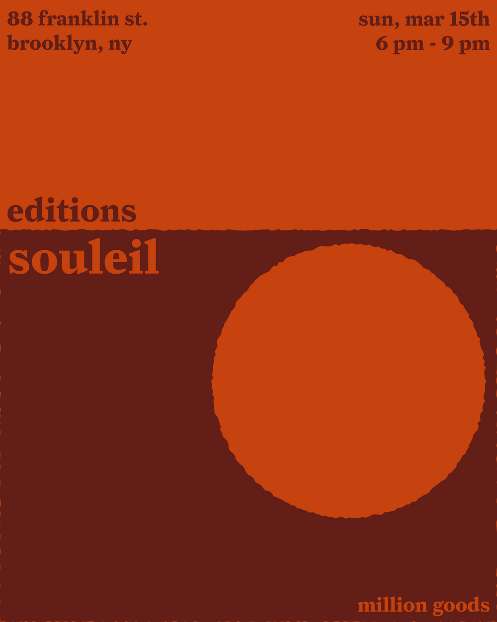 editions with souleil