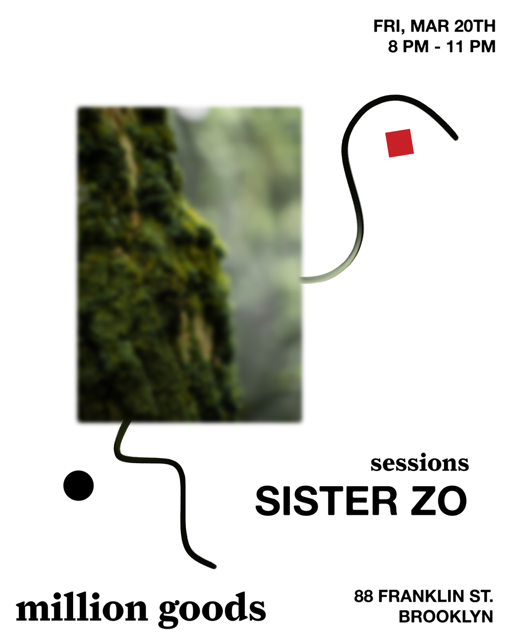 sessions with sister zo