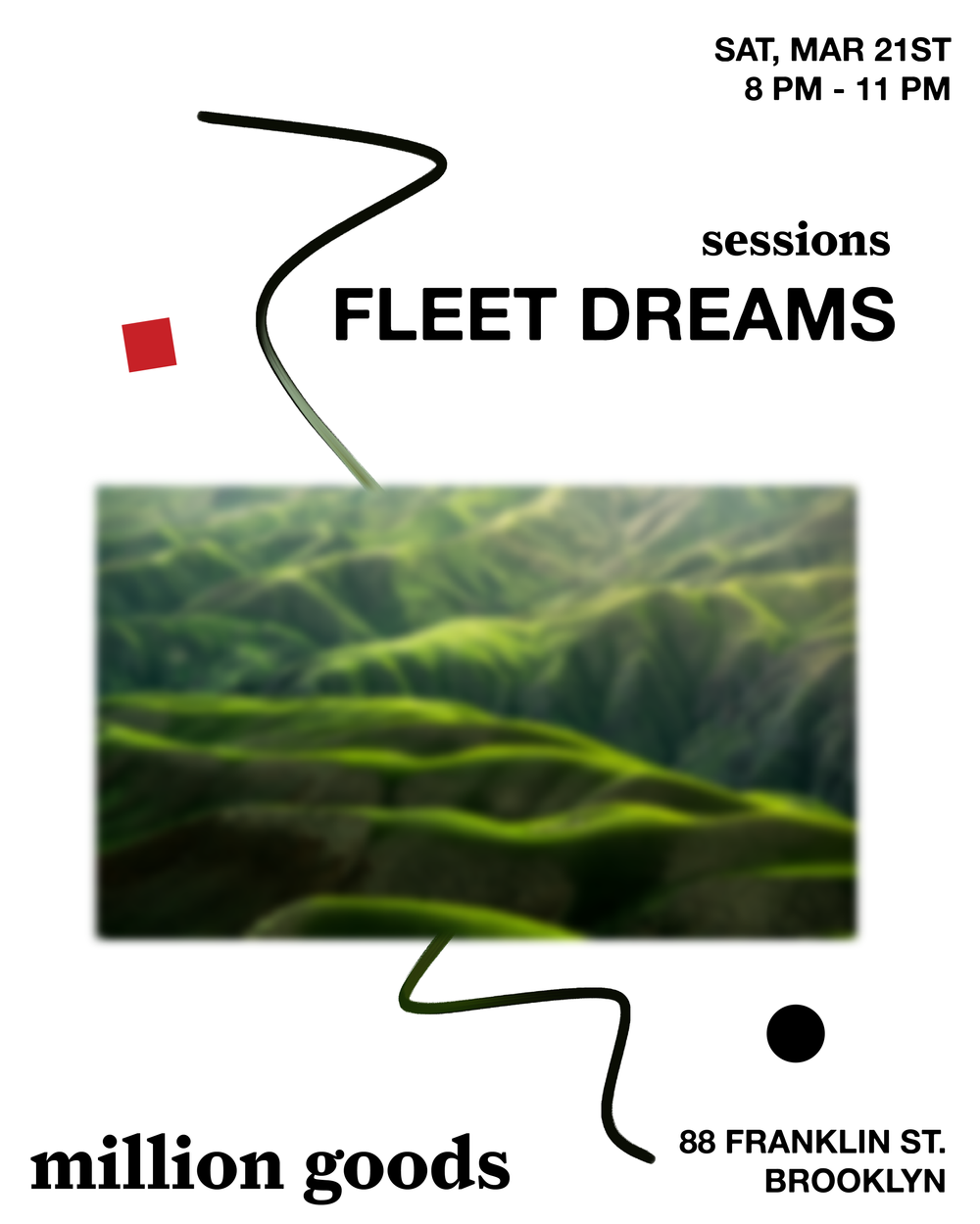 sessions with fleet dreams
