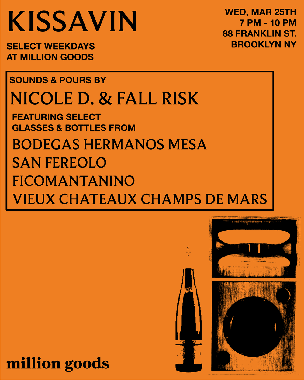 kissavin with nichole d & fall risk