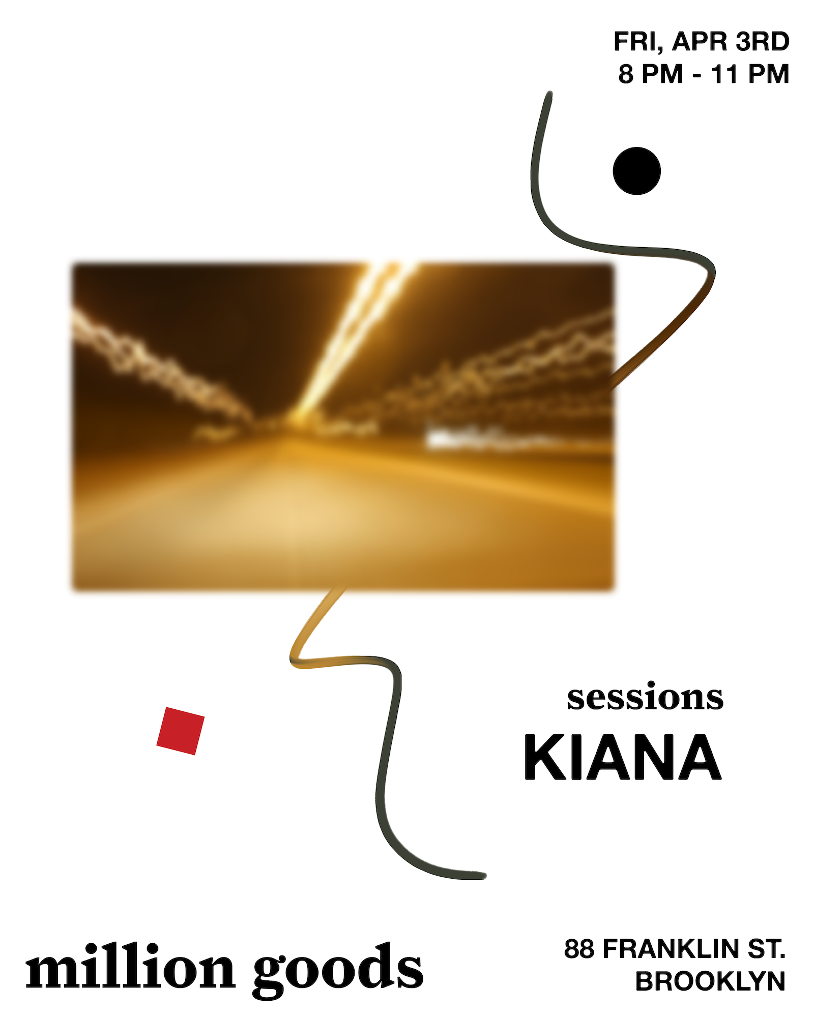 sessions with kiana