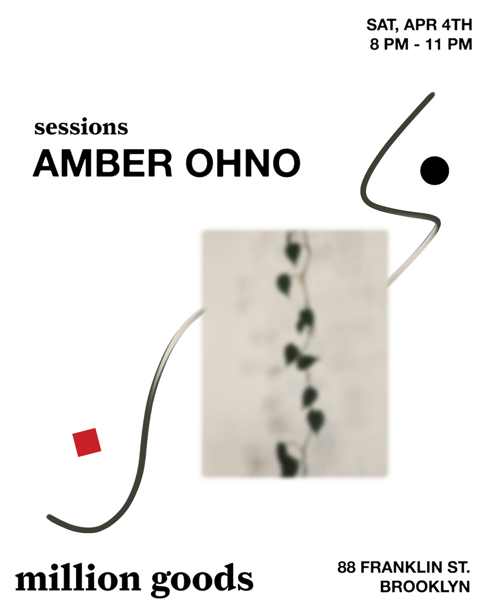 sessions with amber ohno