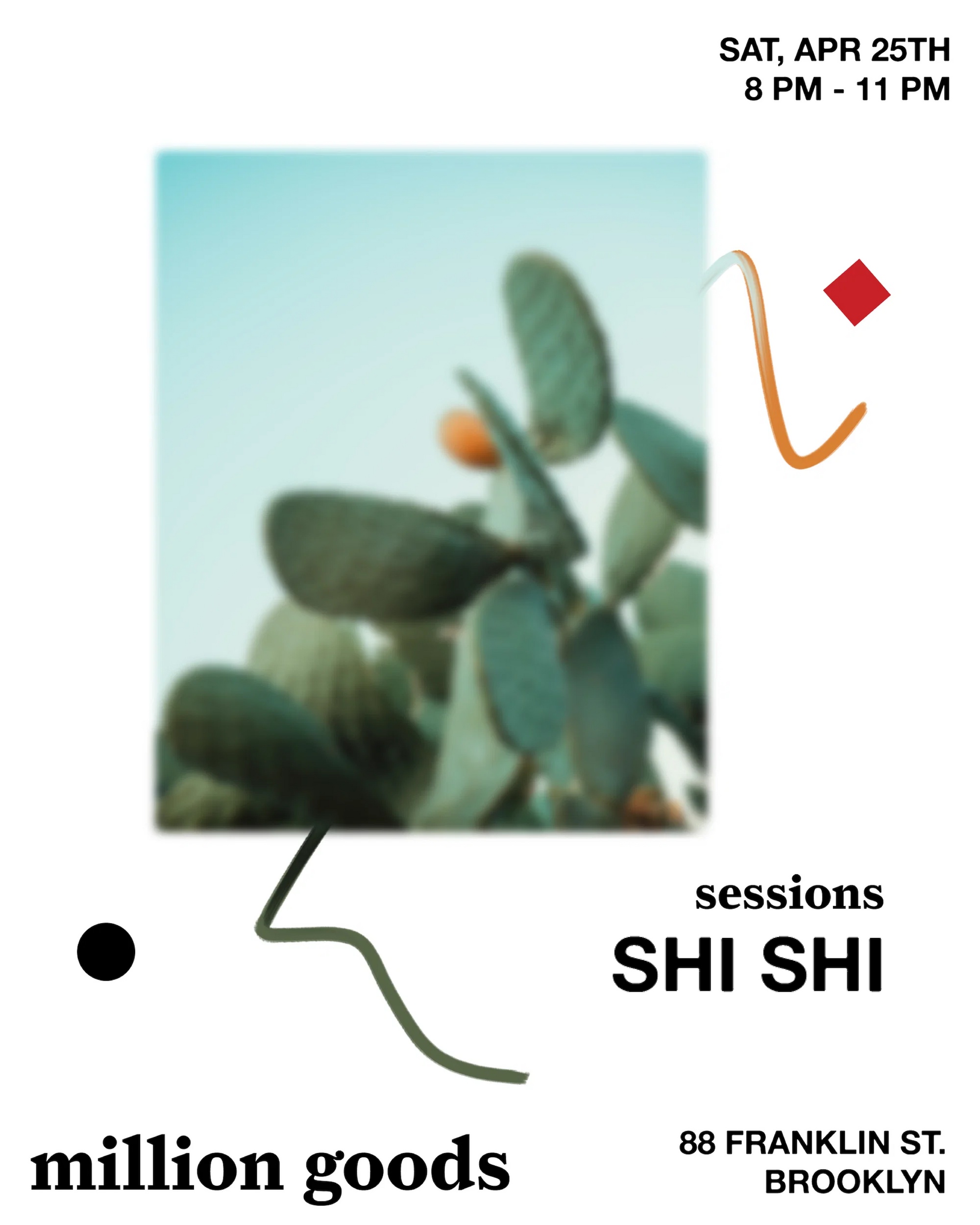 sessions with dj shi shi