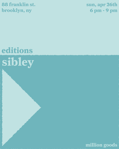 editions with sibley