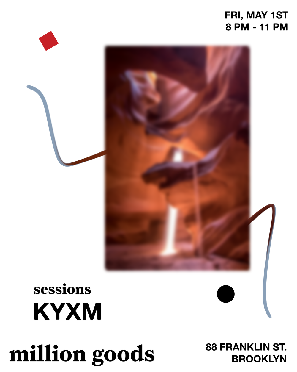 sessions with kyxm