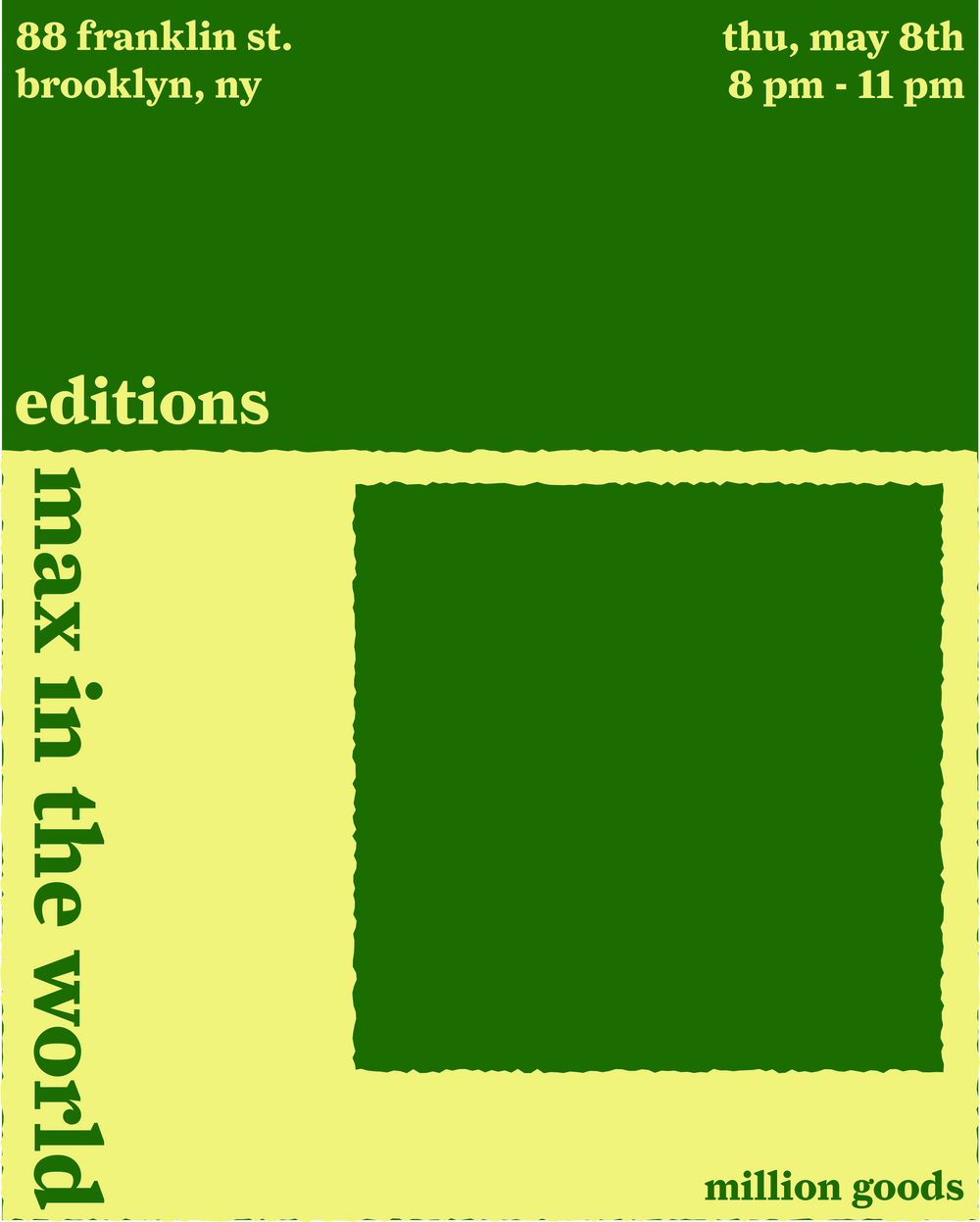 editions with max in the world