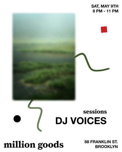 sessions with dj voices