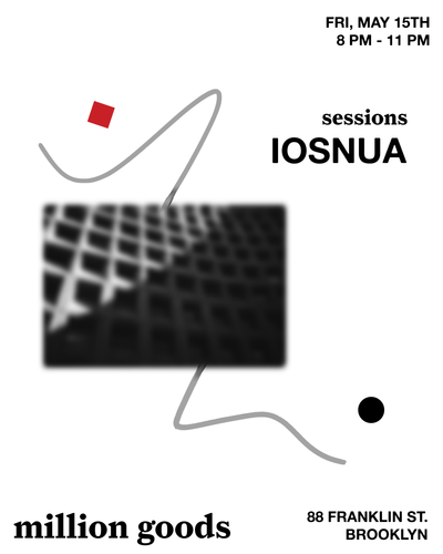 sessions with iosnua