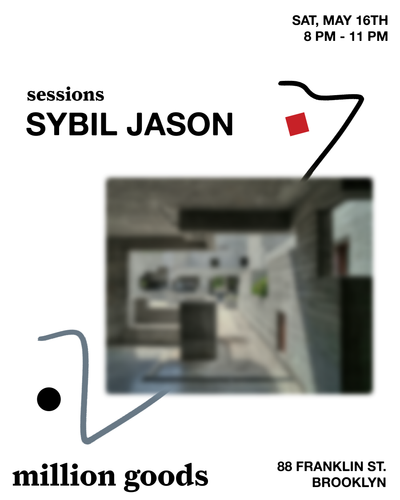 sessions with sybil jason