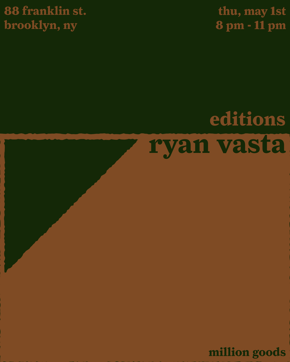 editions with ryan vasta