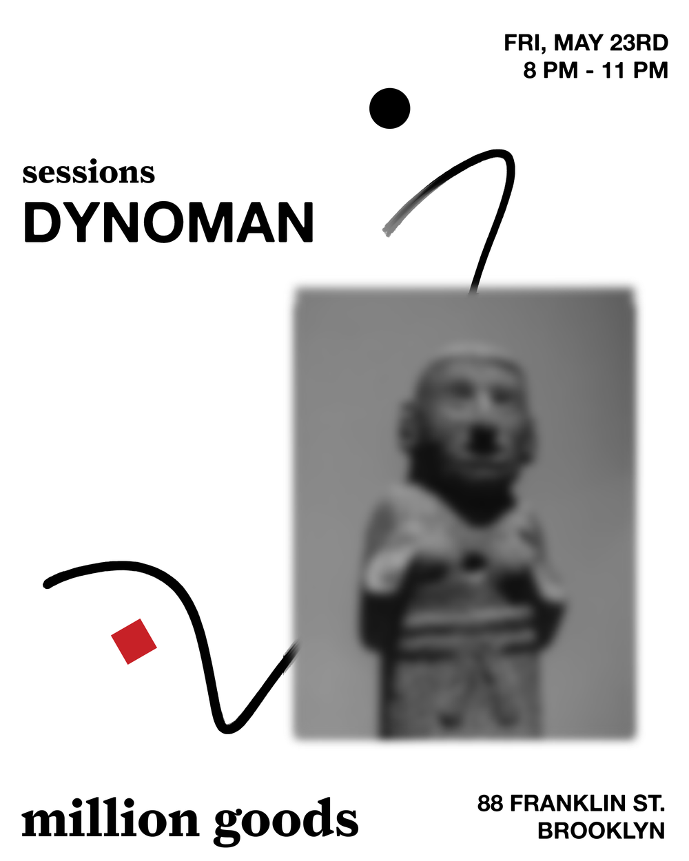 sessions with dynoman