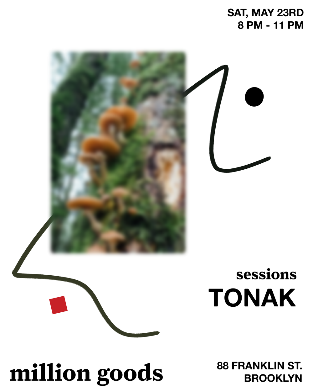 sessions with tonak