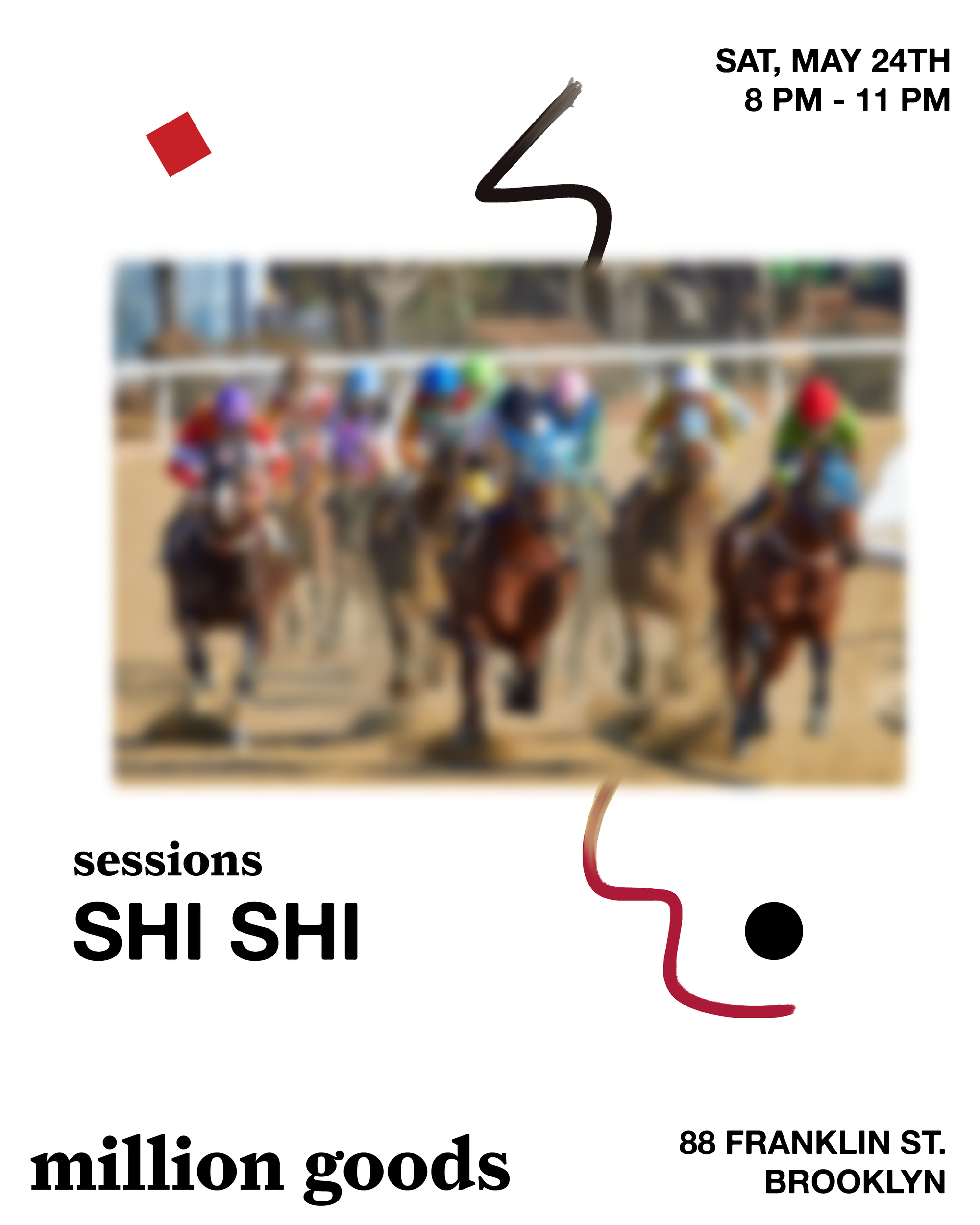 sessions with shi shi
