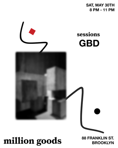 sessions with gbd