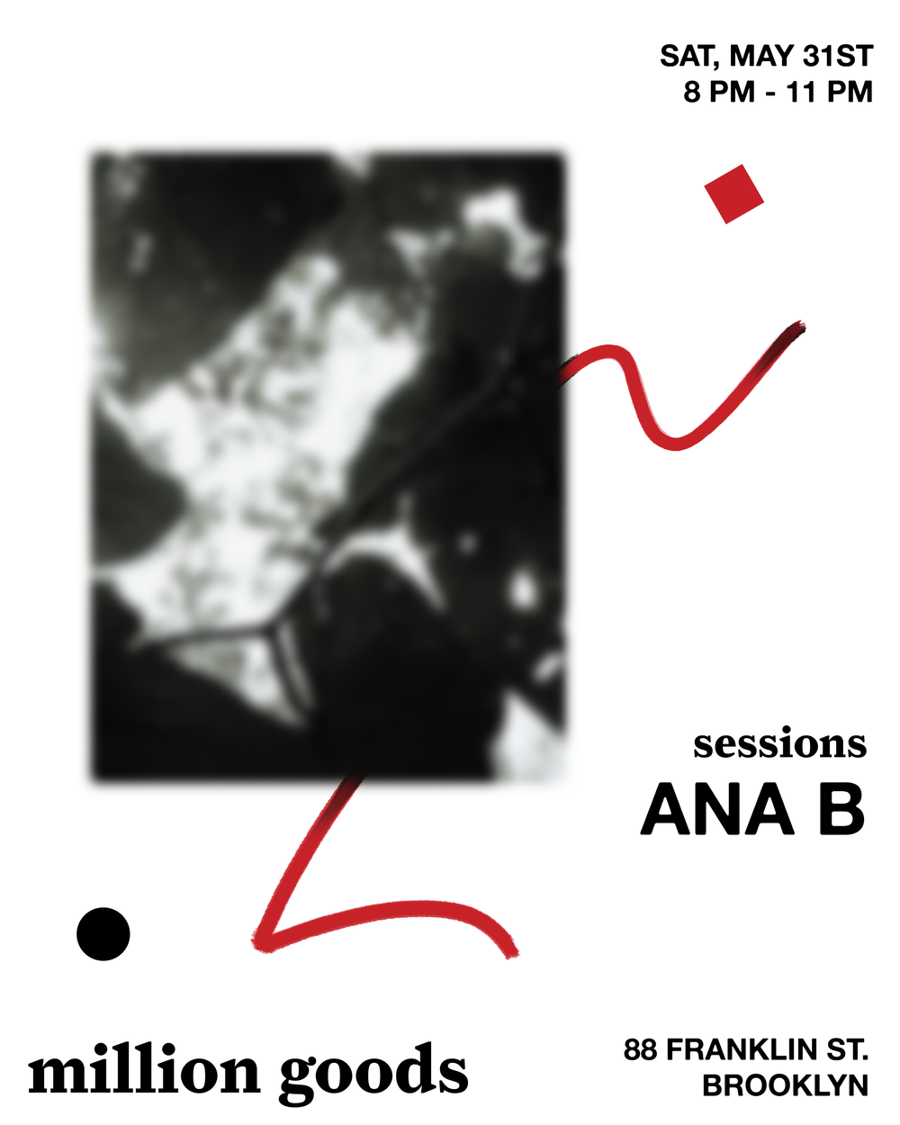 sessions with ana b