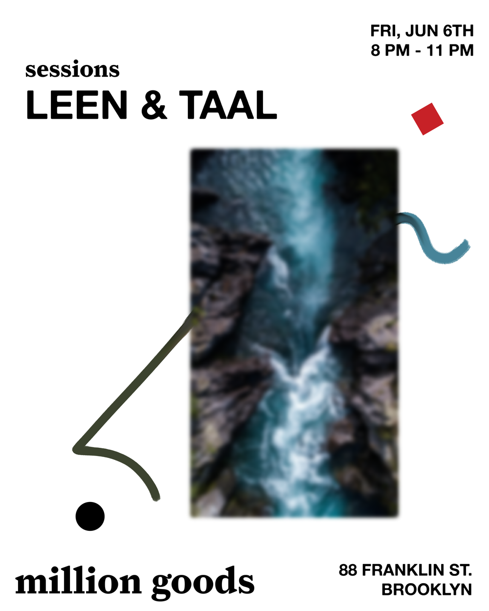 sessions with lean & taal