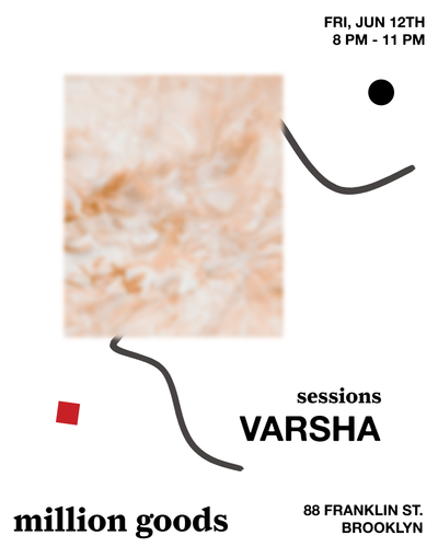sessions with varsha