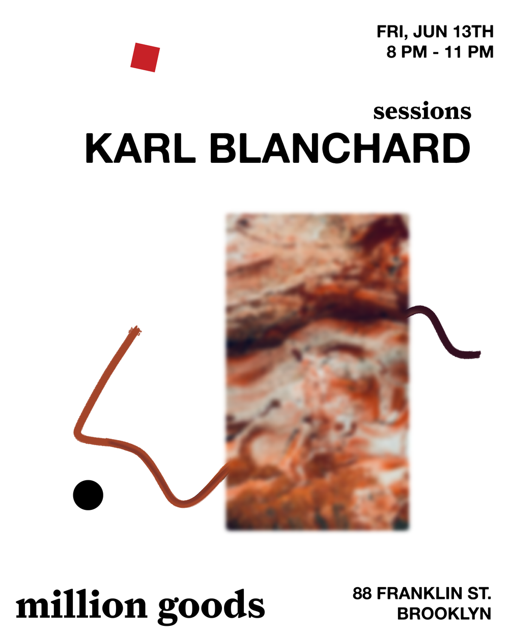 sessions with karl blanchard
