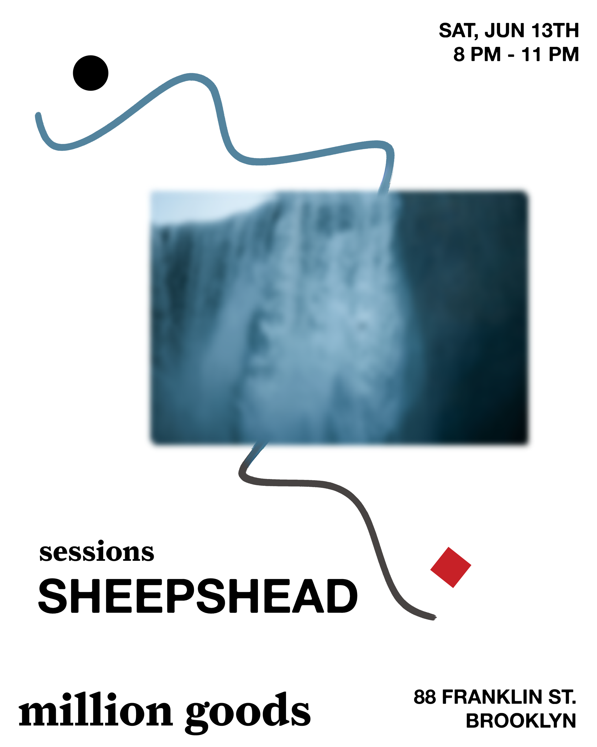 sessions with sheepshead