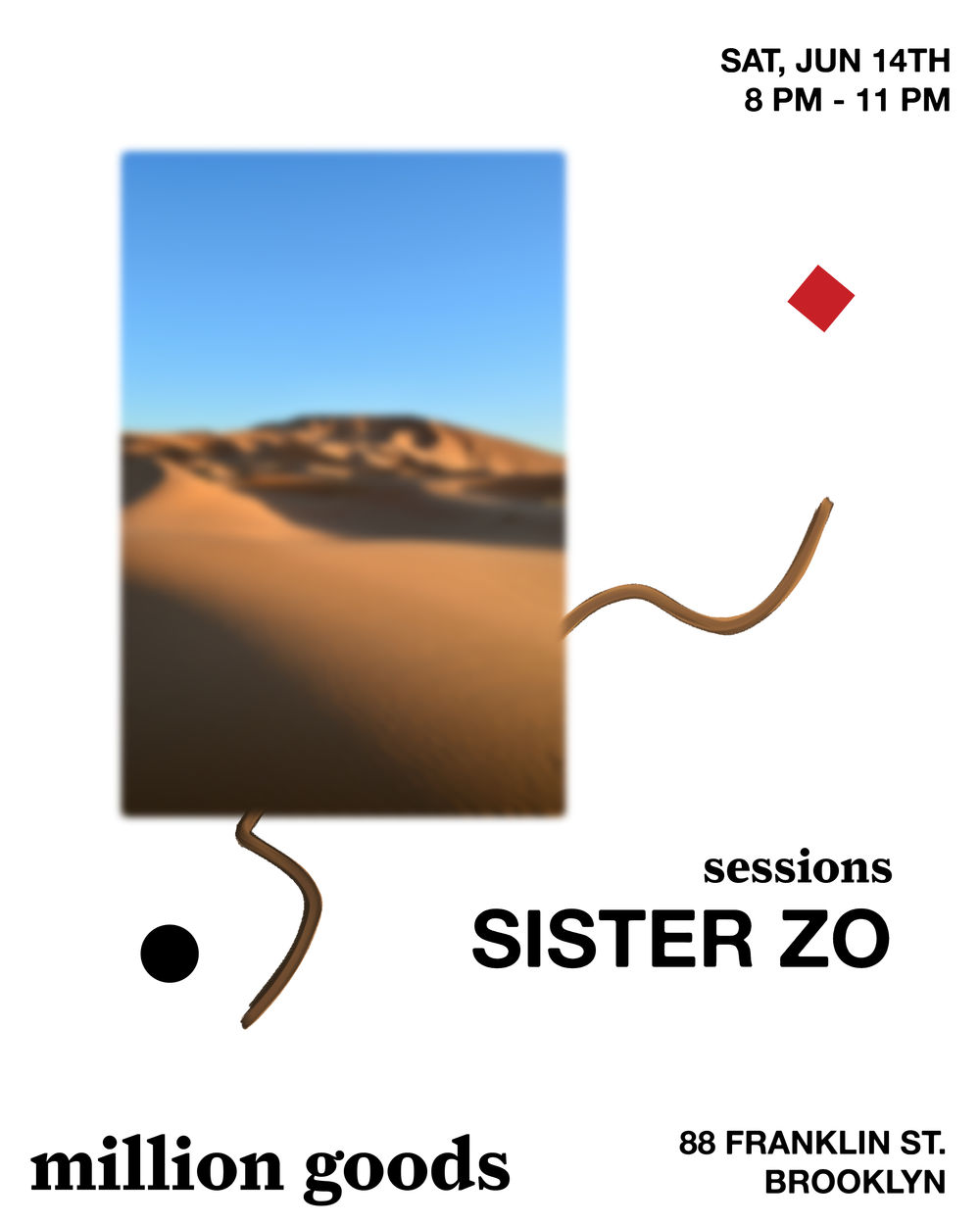 sessions with sister zo