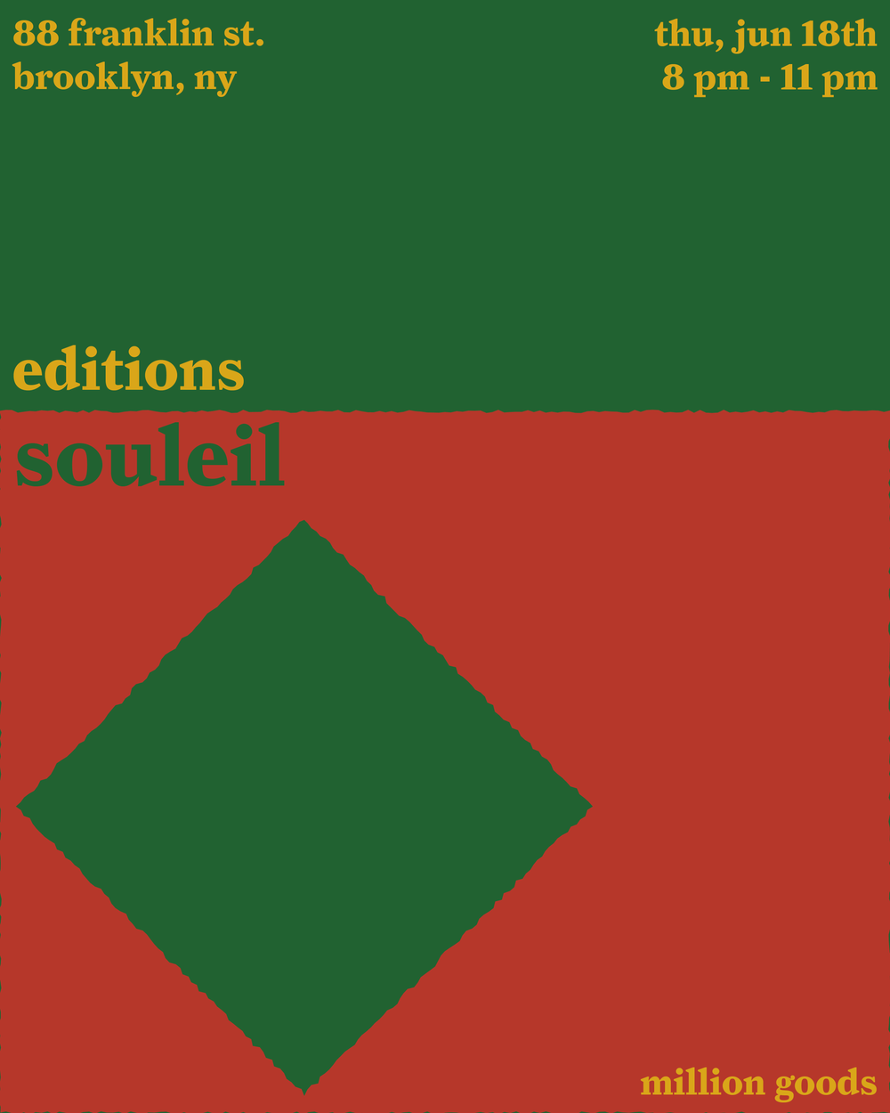 editions with souleil