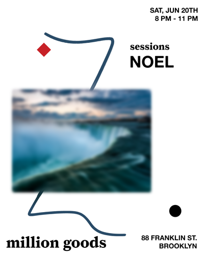 sessions with noel