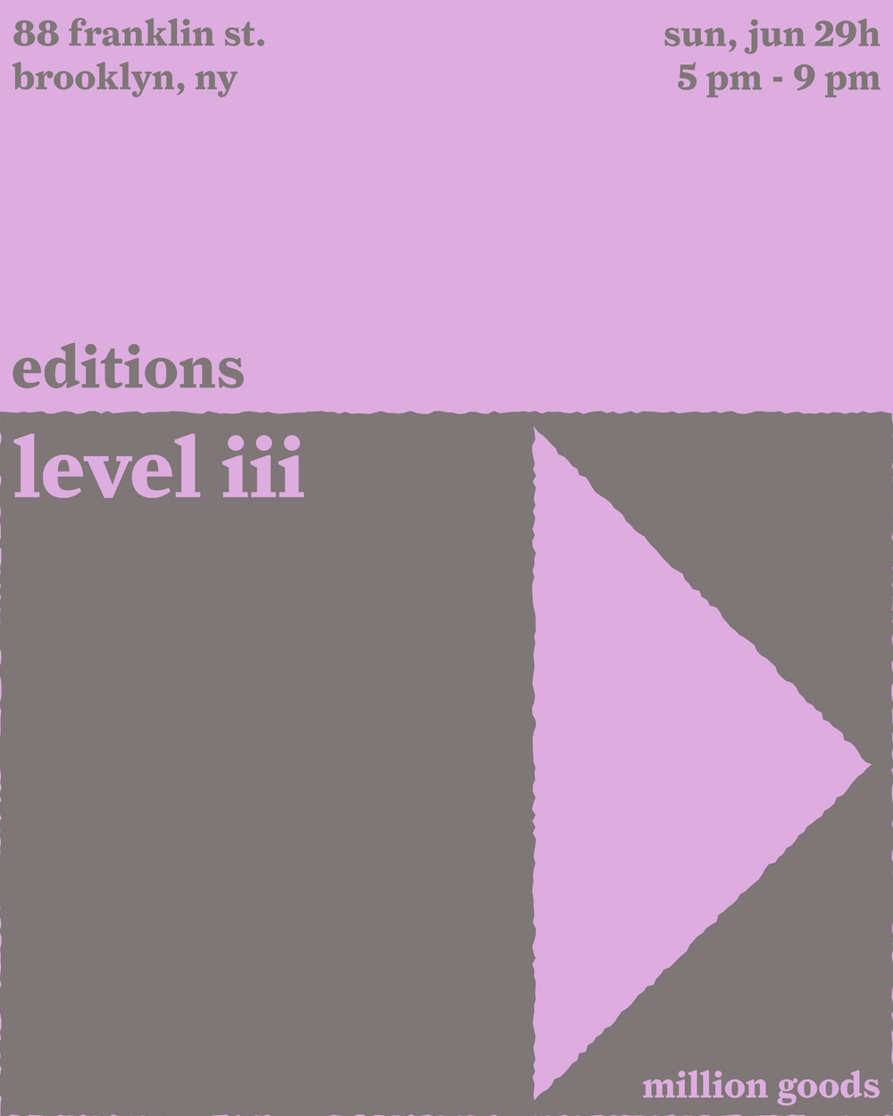 editions with level iii
